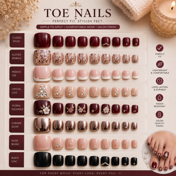 Toe Nails