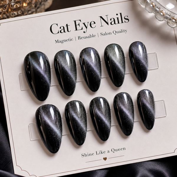 Cat Eye Nails