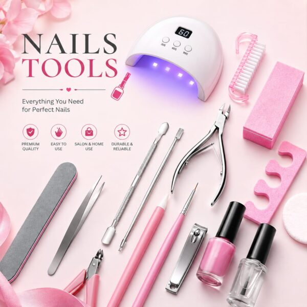 Nail Tools