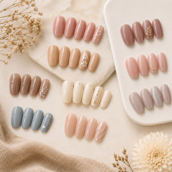 Daily Wear Nails