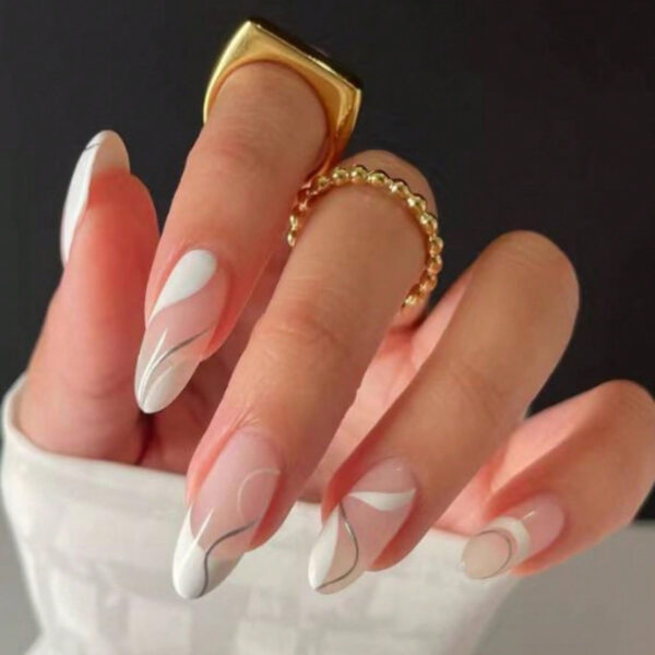 Press on Nails 24Pcs PON-178