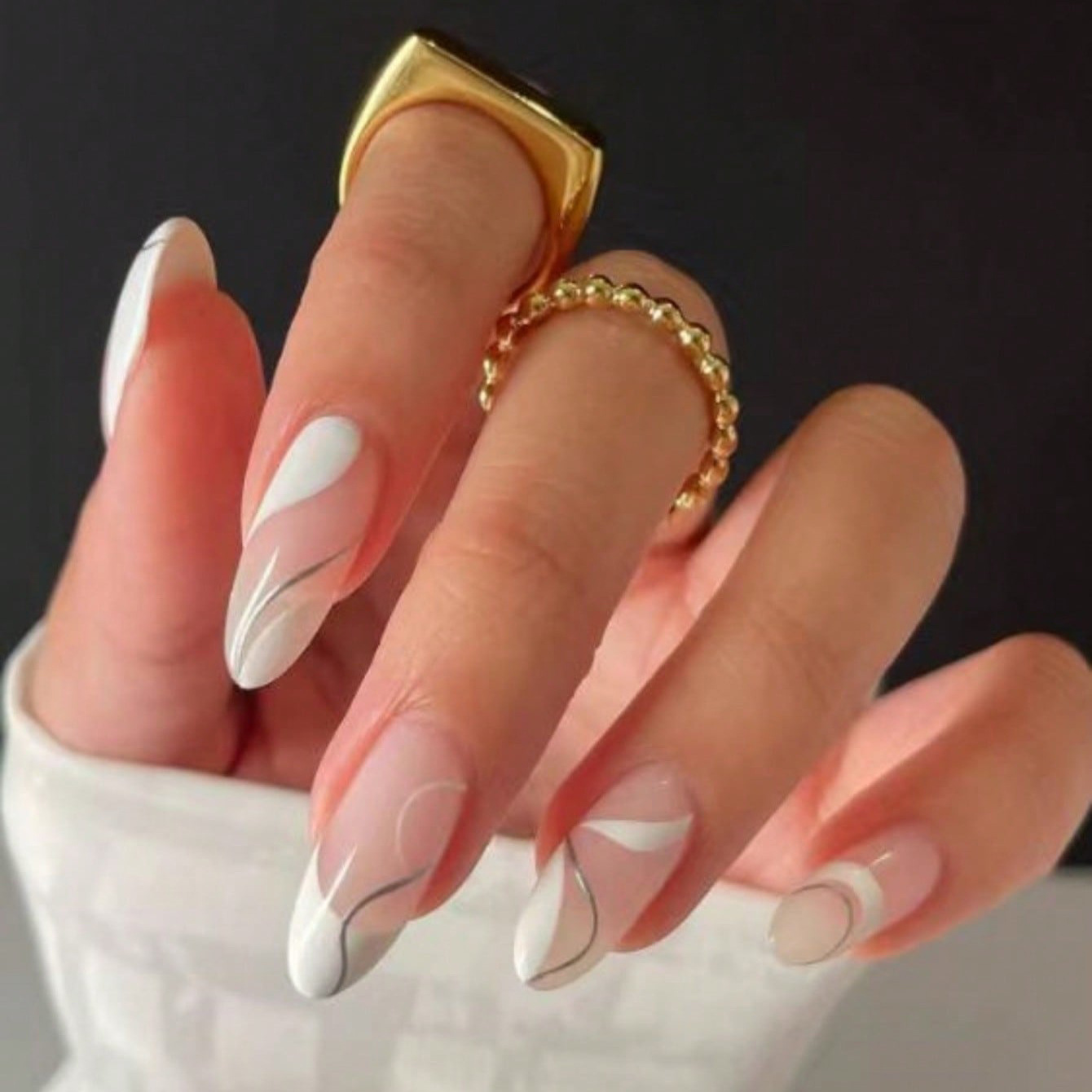 Press on Nails 24Pcs PON-178
