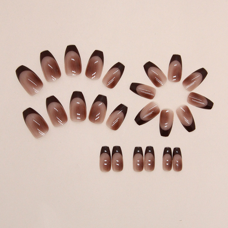 Press on Nails 24Pcs PON-123 - Image 2