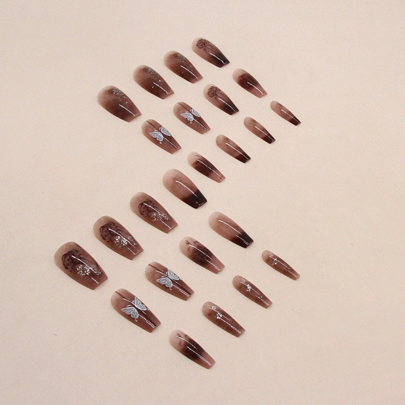 Press on Nails 24Pcs PON-121 - Image 3