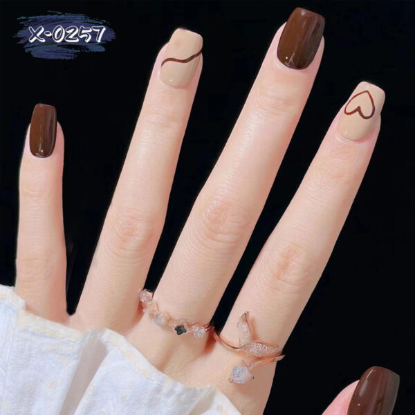Press on Nails 24Pcs PON-175
