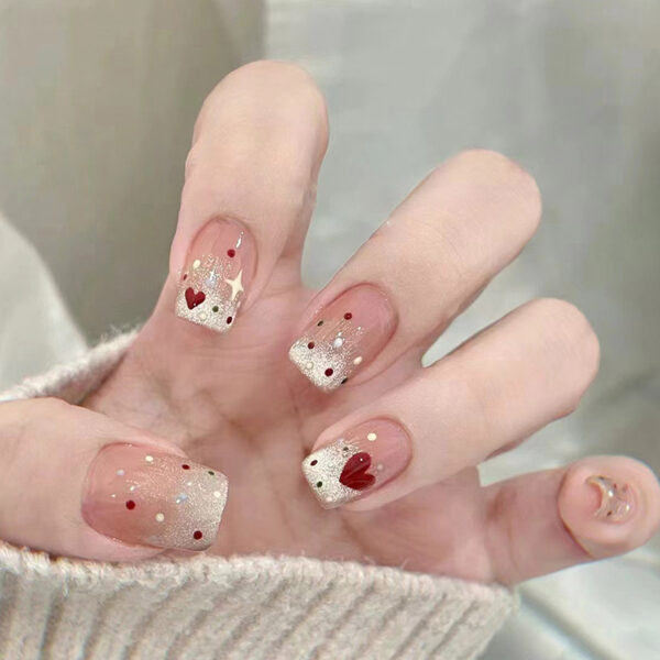 Press on Nails 24Pcs PON-128