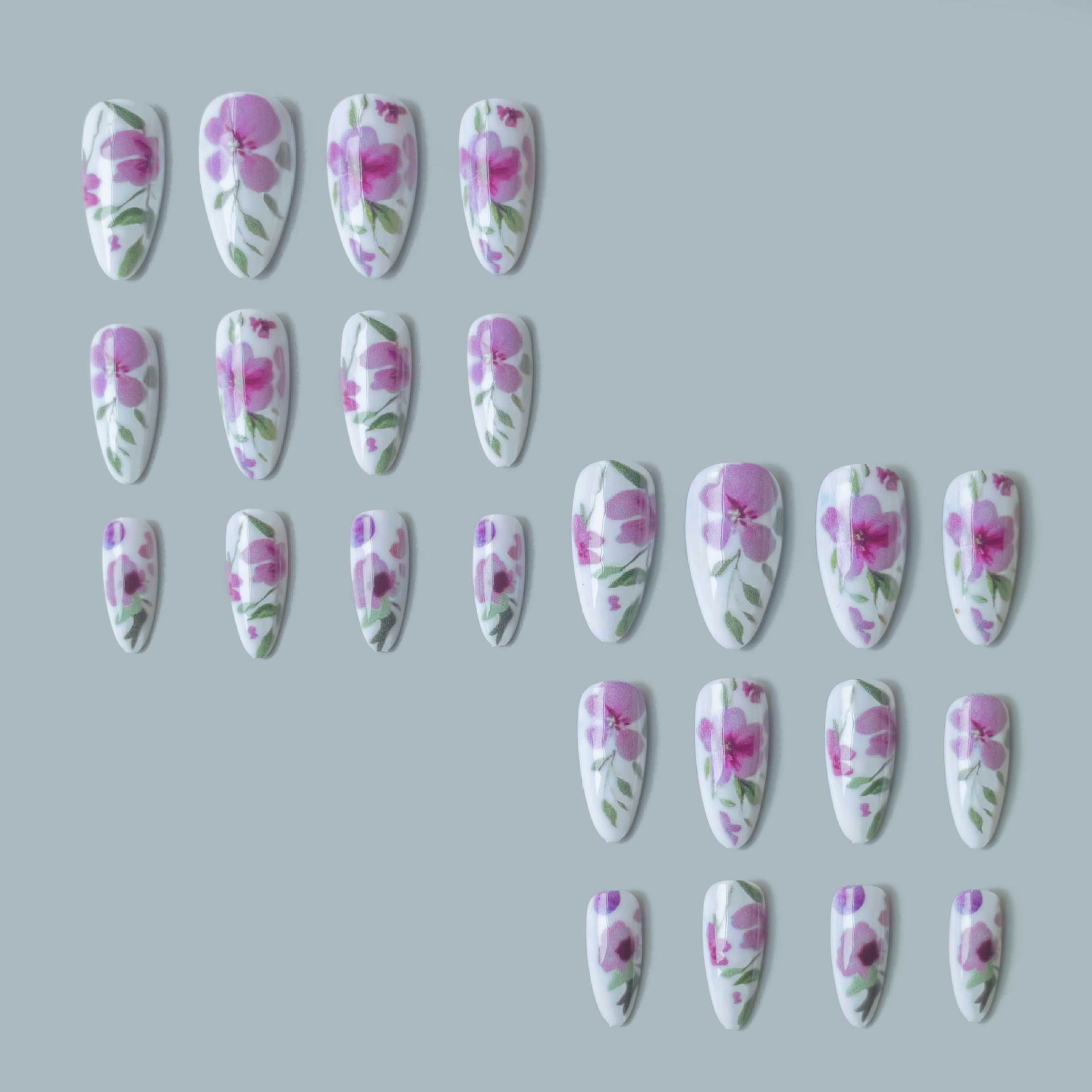 Press on Nails 24Pcs PON-167 - Image 2