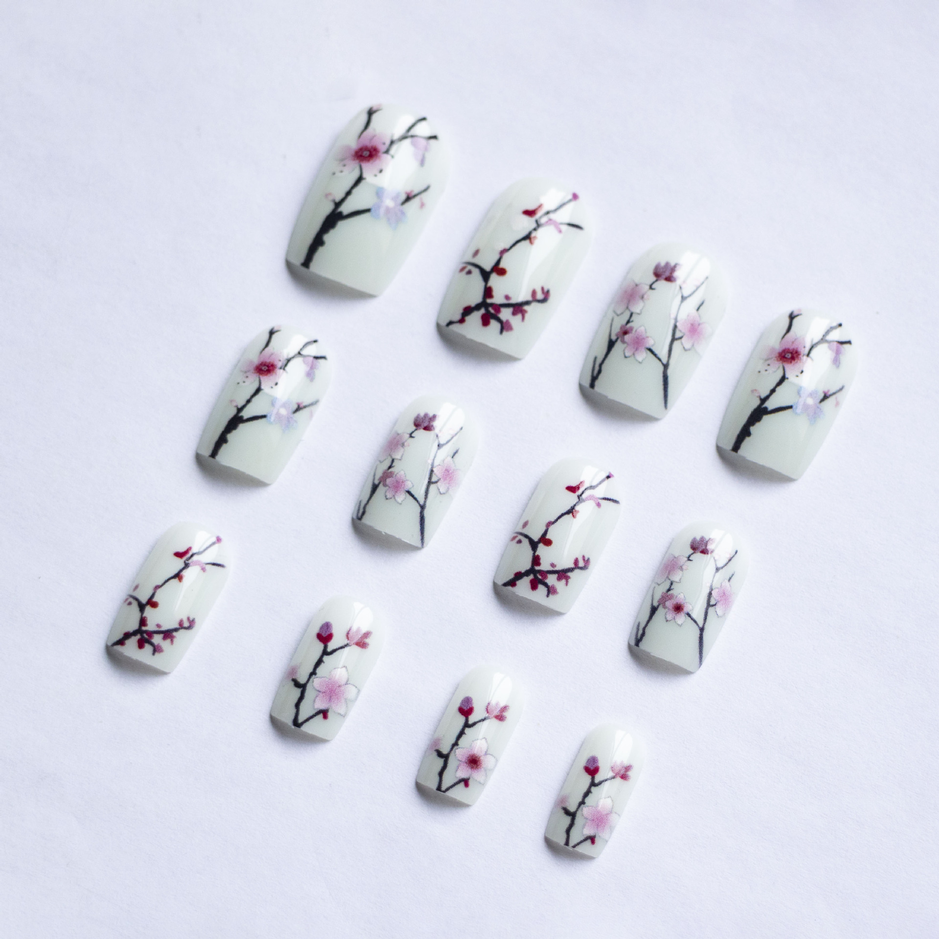 Press on Nails 24Pcs PON-166 - Image 2