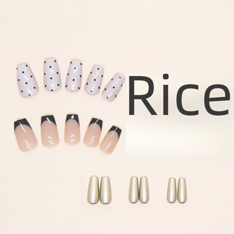 Press on Nails 24Pcs PON-119 - Image 2