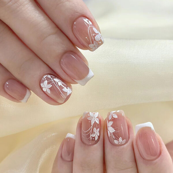 Press on Nails 24Pcs PON-127