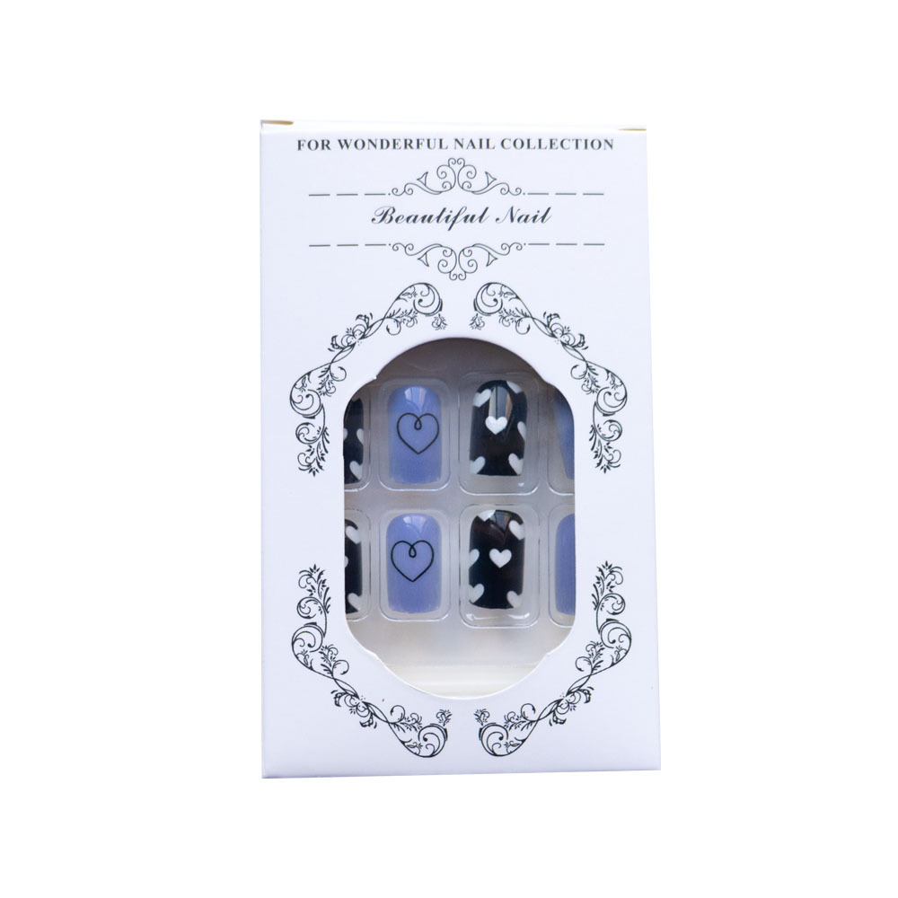 Press on Nails 24Pcs PON-168 - Image 4