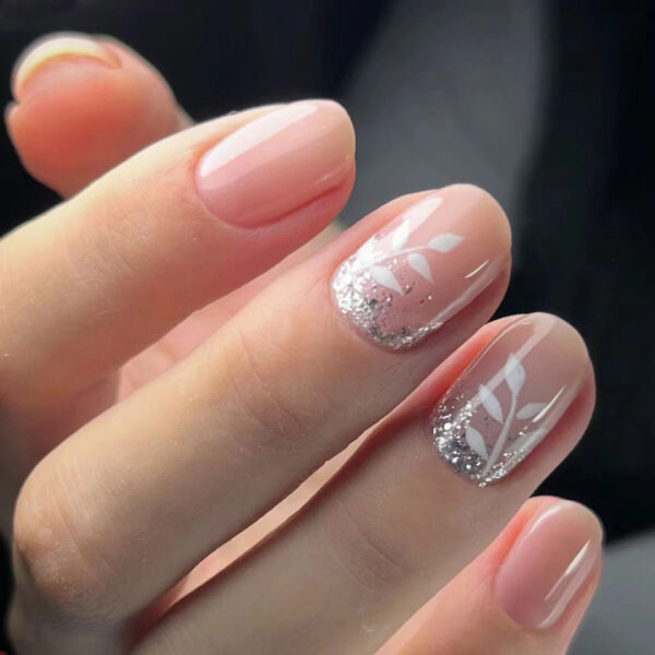 Press on Nails 24Pcs PON-174