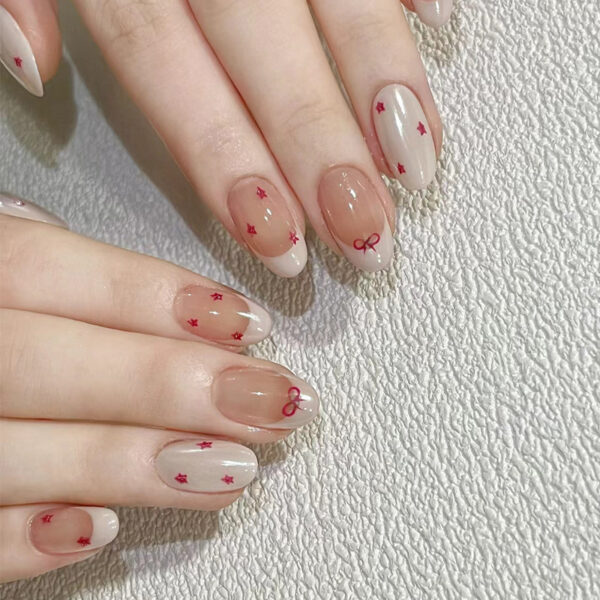 Press on Nails 24Pcs PON-134