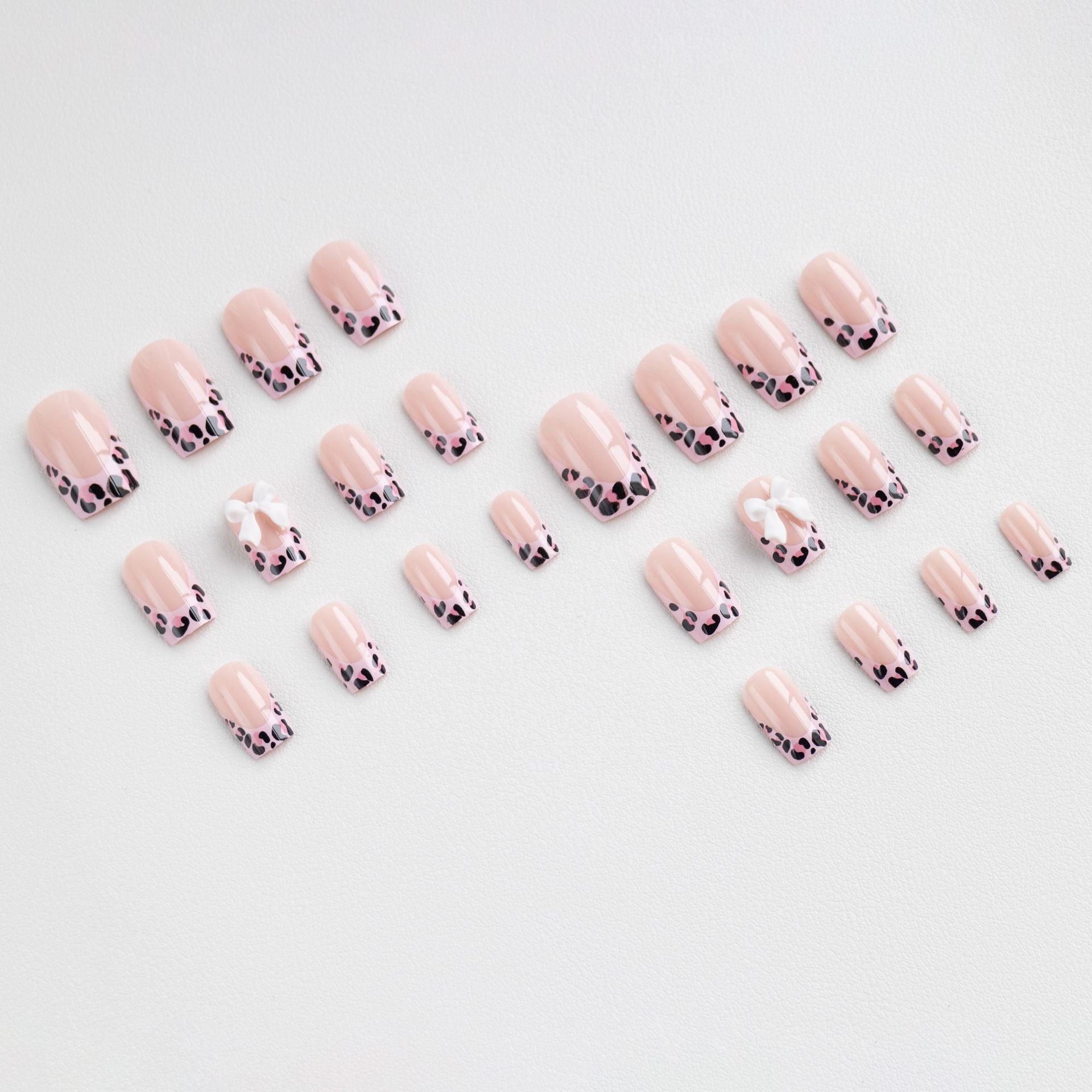 Press on Nails 24Pcs PON-160 - Image 4