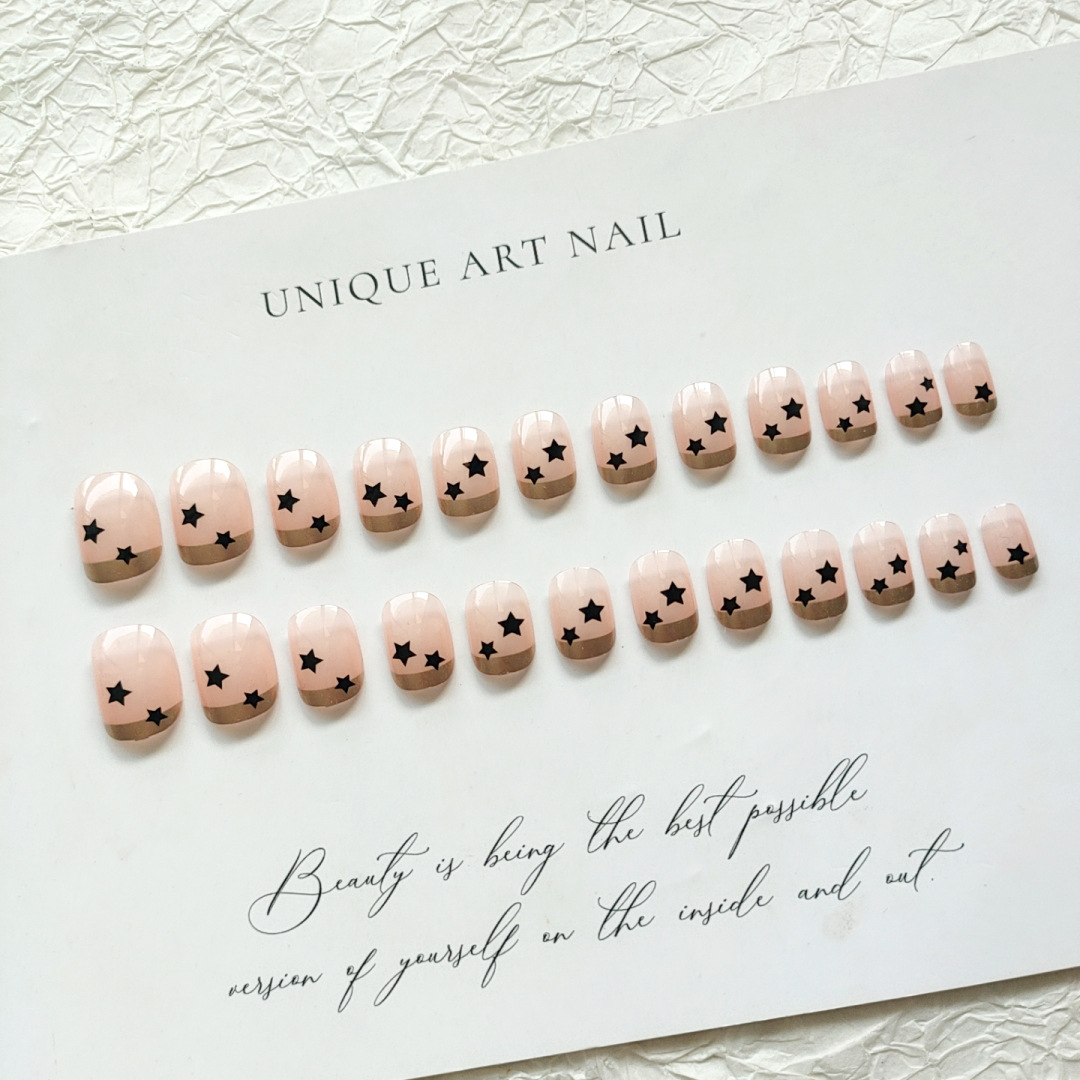 Press on Nails 24Pcs PON-116 - Image 4