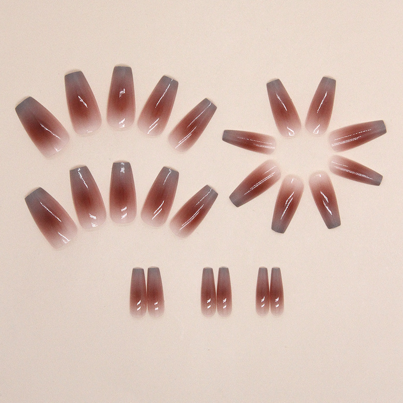 Press on Nails 24Pcs PON-124 - Image 2