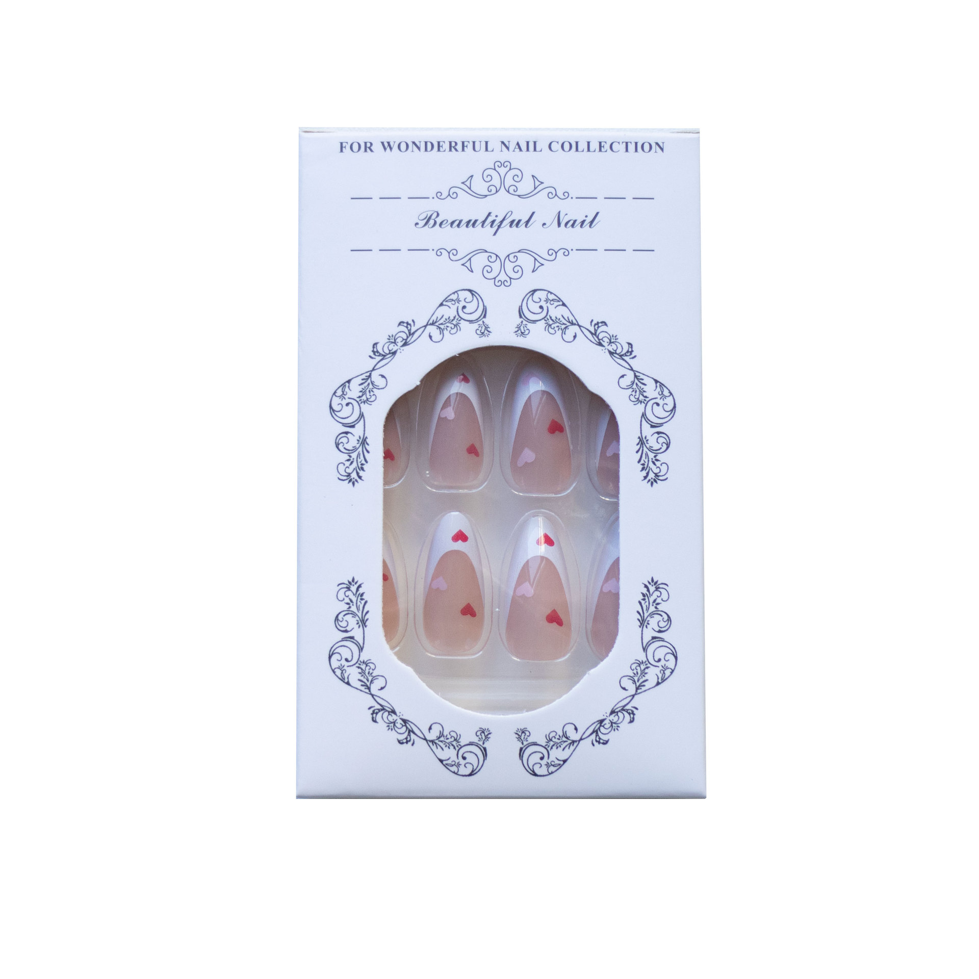 Press on Nails 24Pcs PON-164 - Image 4