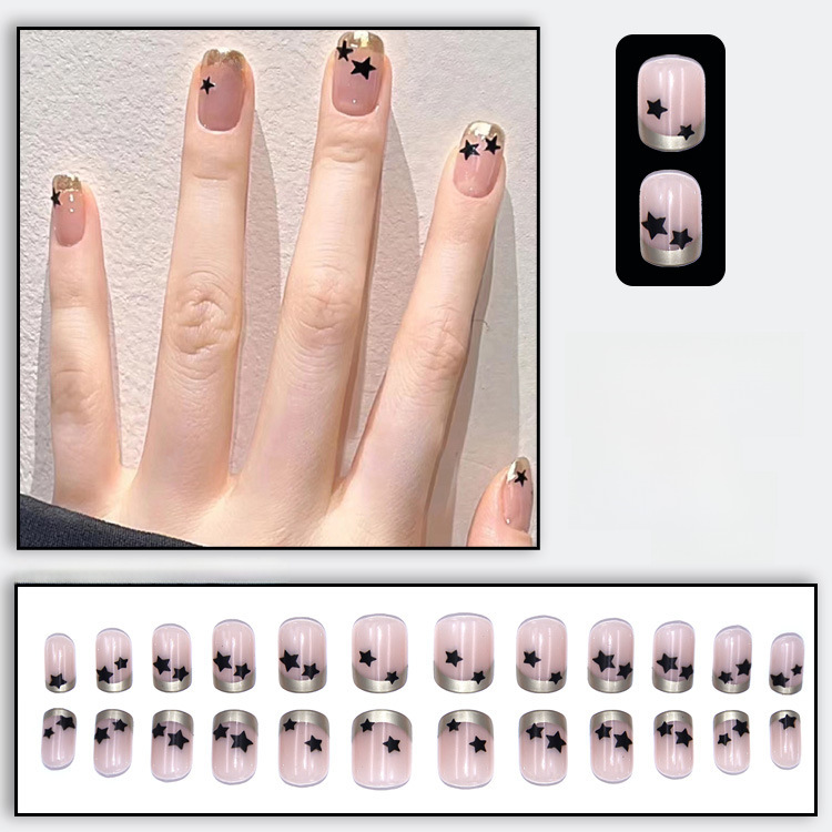 Press on Nails 24Pcs PON-116 - Image 3