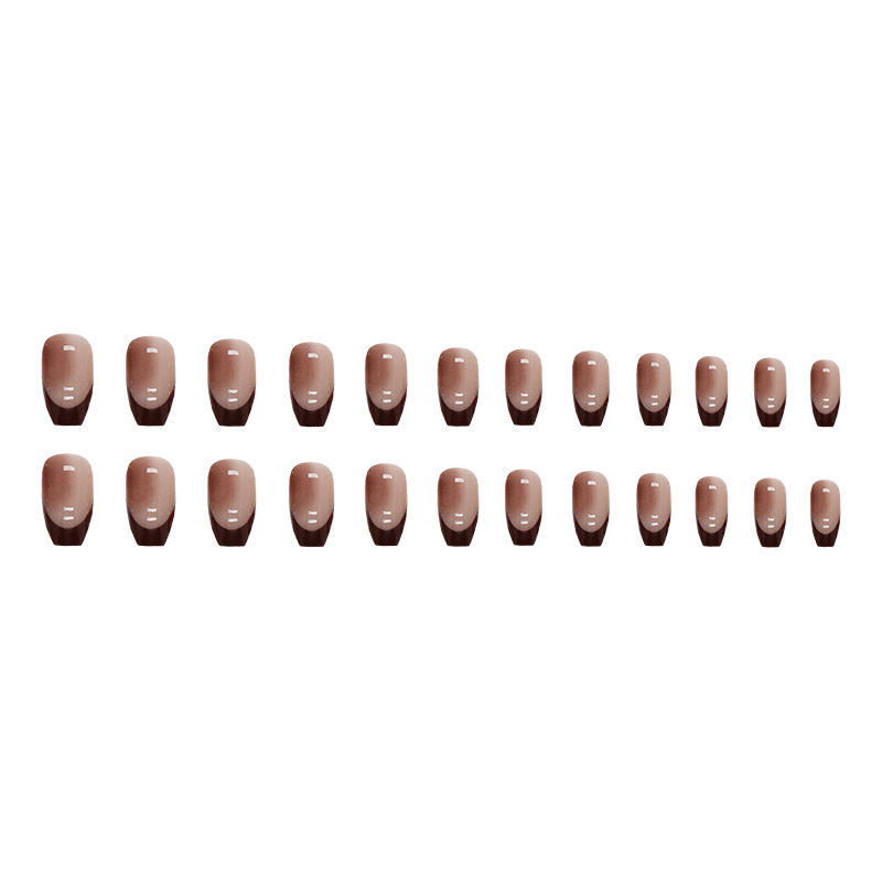 Press on Nails 24Pcs PON-123 - Image 4
