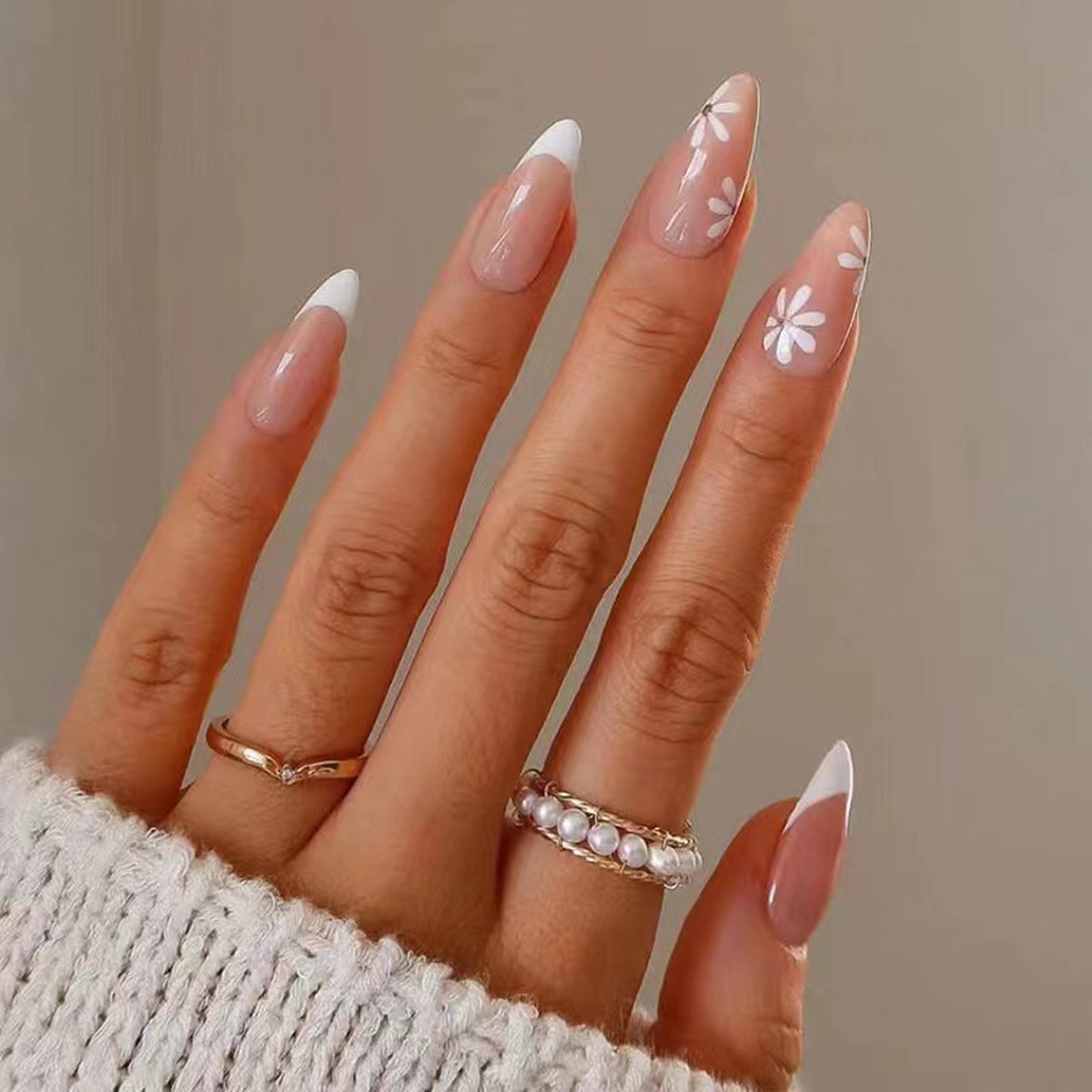 Press on Nails 24Pcs PON-165