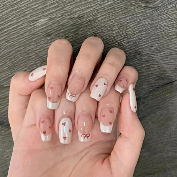 Press on Nails 24Pcs PON-130