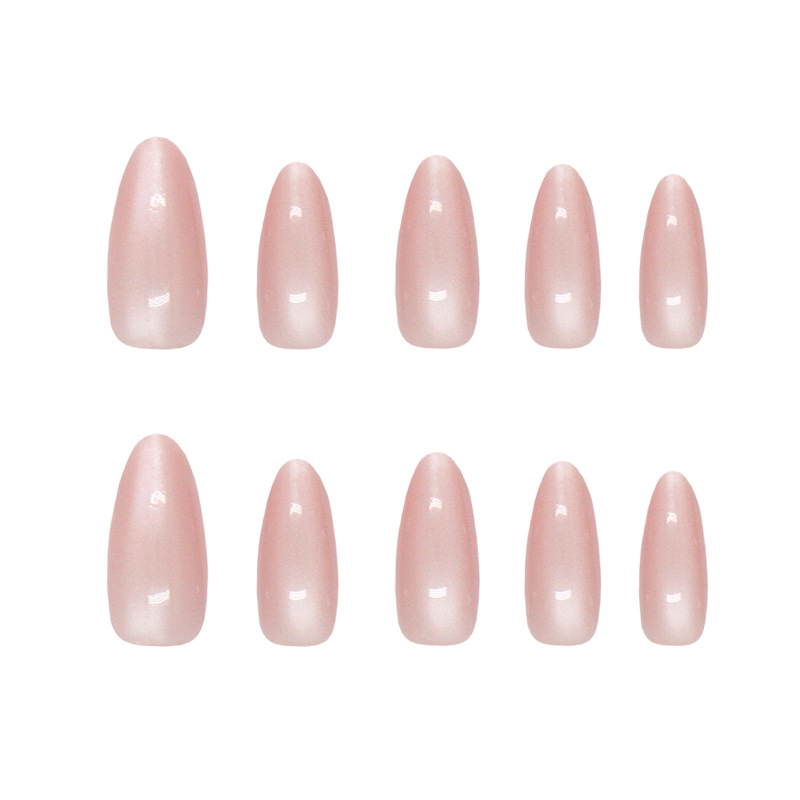 Press on Nails Cat's Eye Nails 24Pcs PON-156 - Image 4