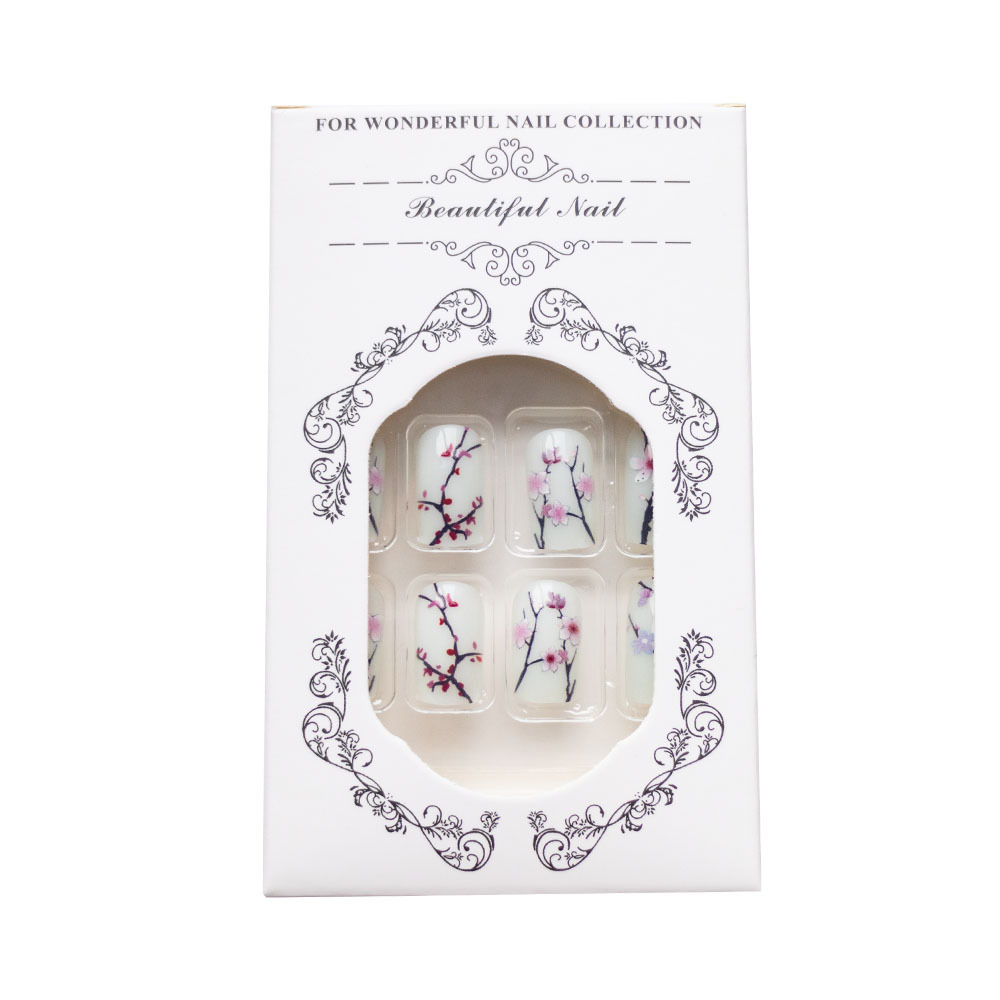 Press on Nails 24Pcs PON-166 - Image 4