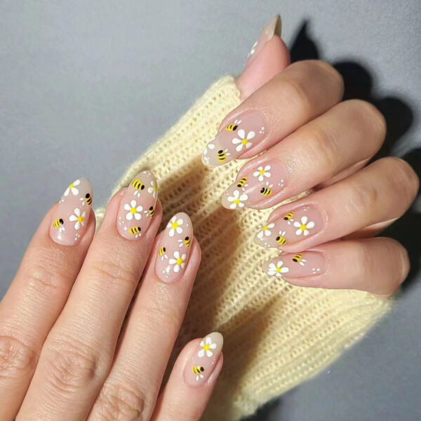 Press on Nails 24Pcs PON-173