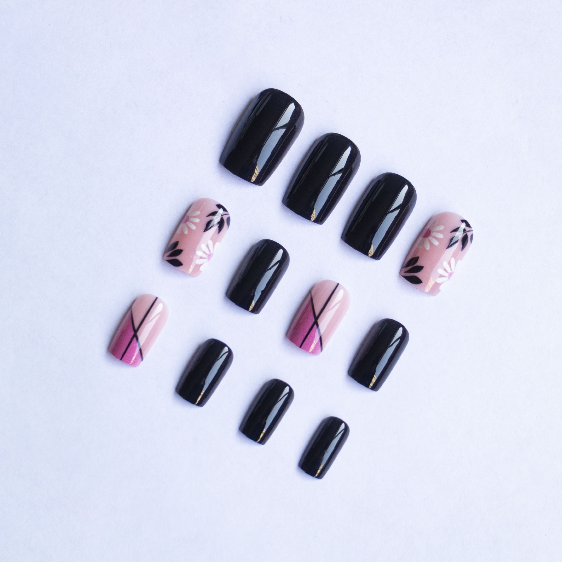 Press on Nails 24Pcs PON-169 - Image 2