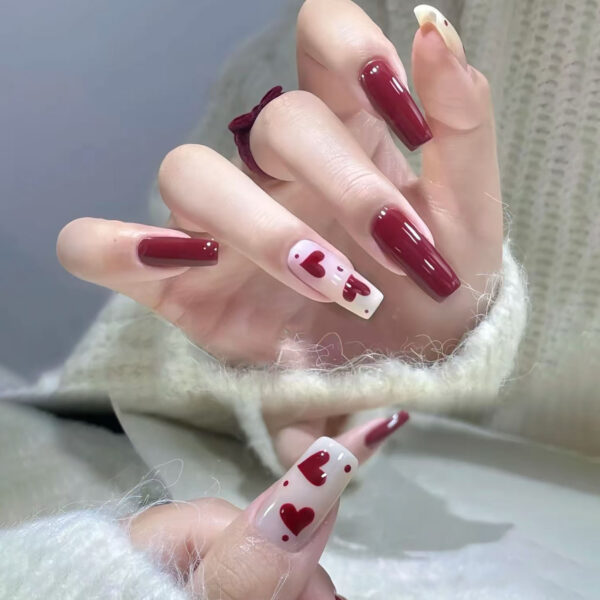 Press on Nails 24Pcs PON-170