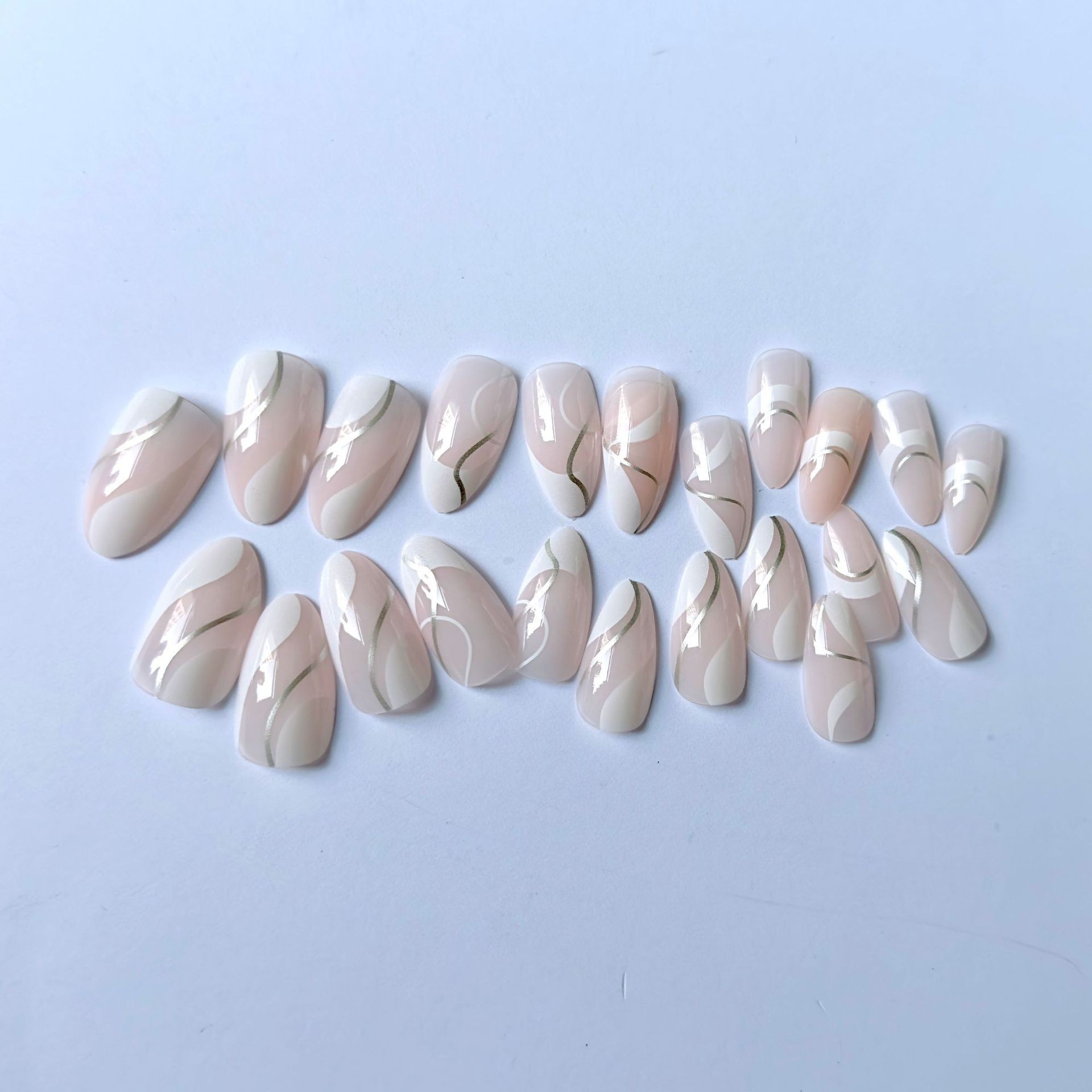 Press on Nails 24Pcs PON-178 - Image 2