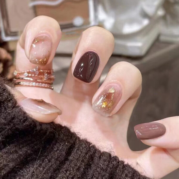 Press on Nails 24Pcs PON-109
