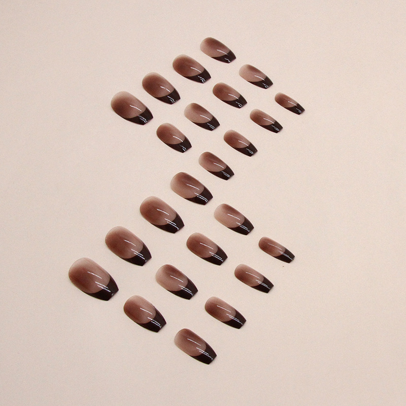 Press on Nails 24Pcs PON-123 - Image 3
