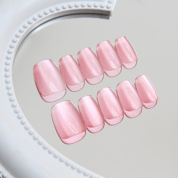 Press on Nails Cat's Eye Nails 24Pcs PON-154