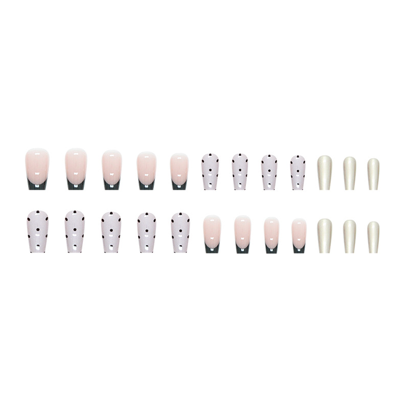 Press on Nails 24Pcs PON-119 - Image 4