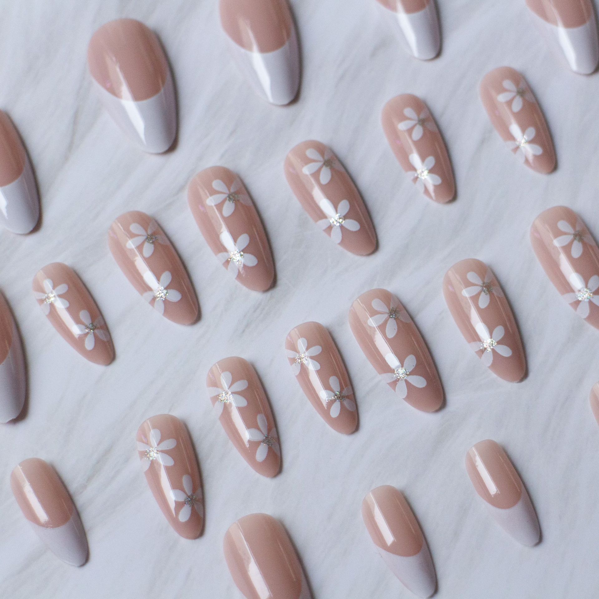 Press on Nails 24Pcs PON-165 - Image 2