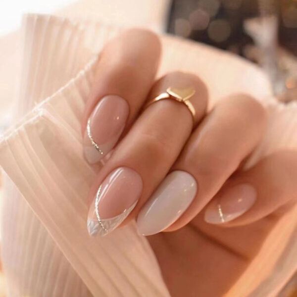 Press on Nails 24Pcs PON-147