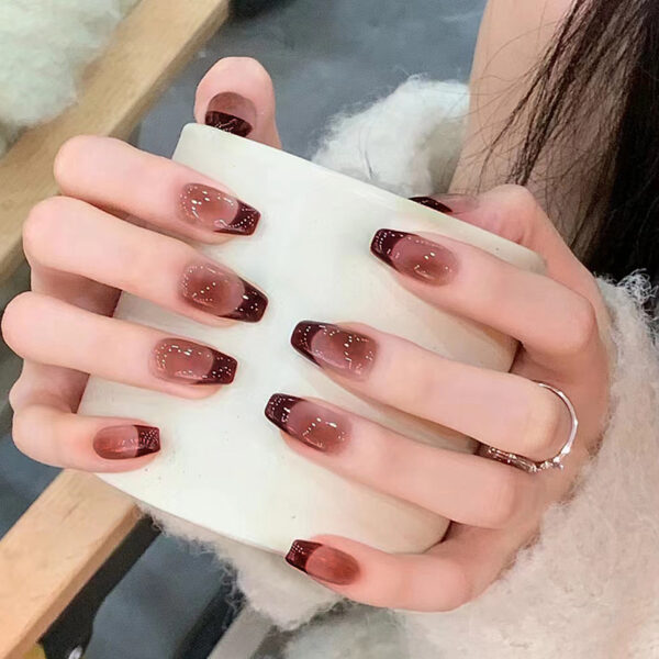 Press on Nails 24Pcs PON-123