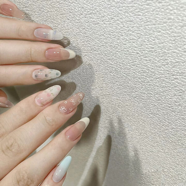 Press on Nails 24Pcs PON-133