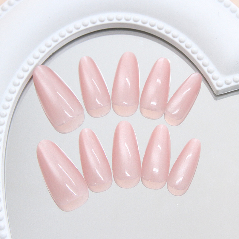Press on Nails Cat's Eye Nails 24Pcs PON-156 - Image 3