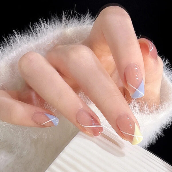 Press on Nails 24Pcs PON-114