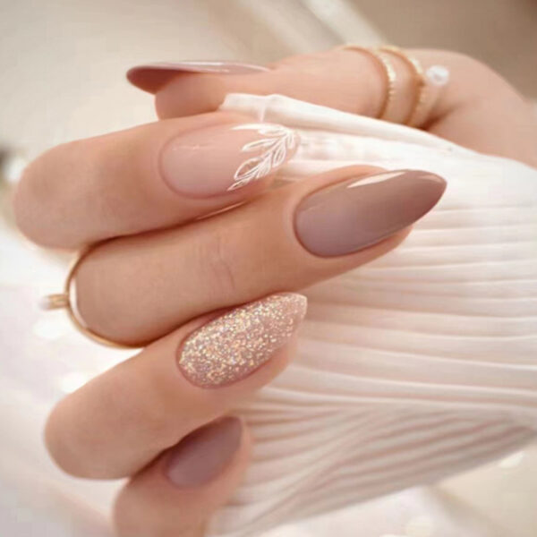 Press on Nails 24Pcs PON-149