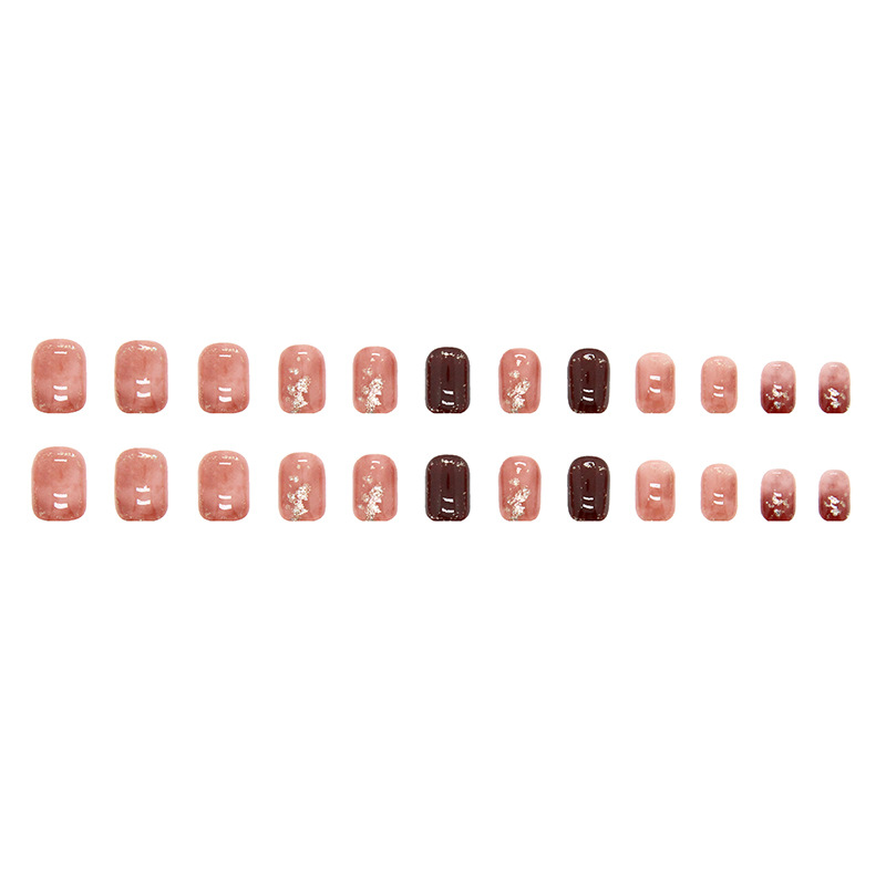 Press on Nails 24Pcs PON-113 - Image 4