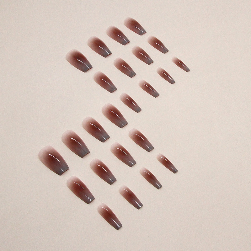 Press on Nails 24Pcs PON-124 - Image 3
