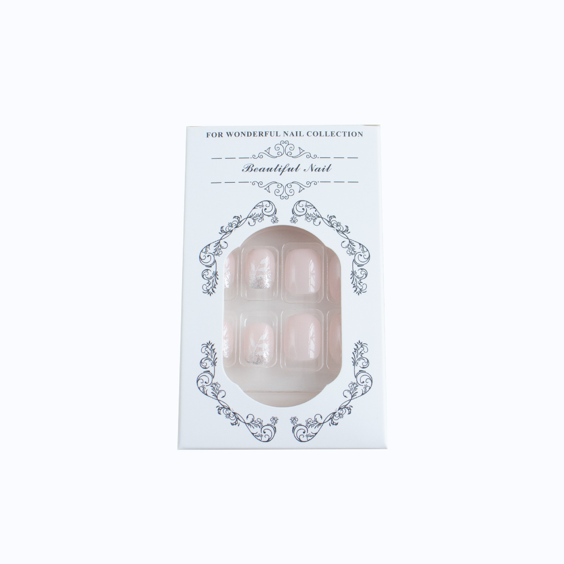 Press on Nails 24Pcs PON-174 - Image 4