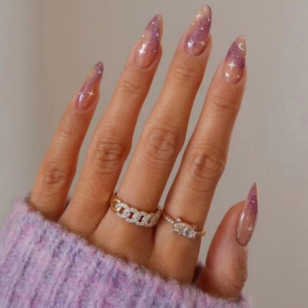 Press on Nails 24Pcs PON-177