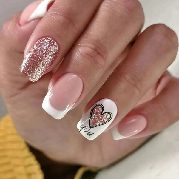 Press on Nails 24Pcs PON-141