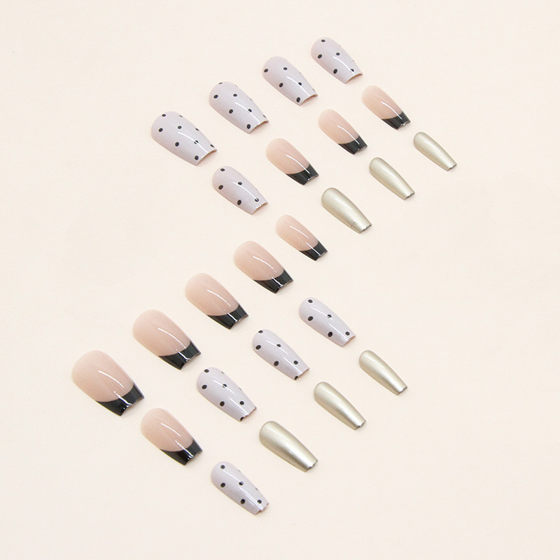 Press on Nails 24Pcs PON-119 - Image 3