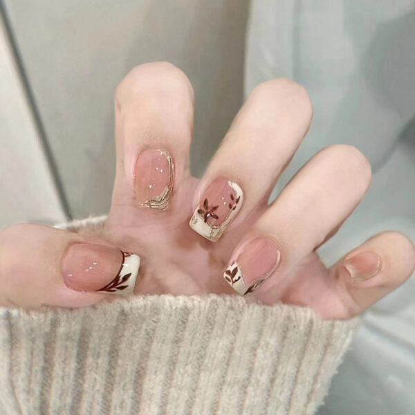 Press on Nails 24Pcs PON-136