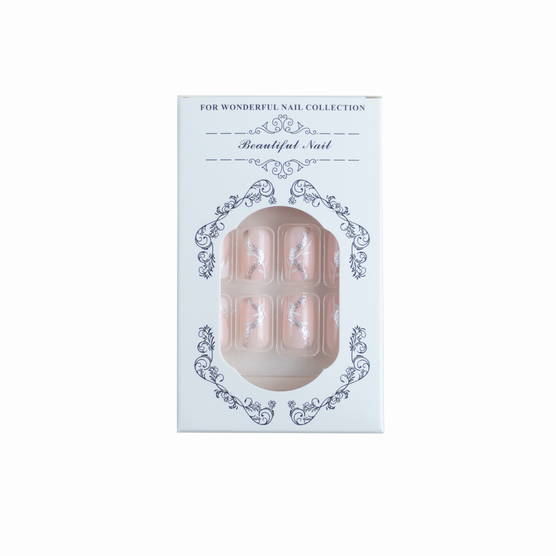 Press on Nails 24Pcs PON-172 - Image 2